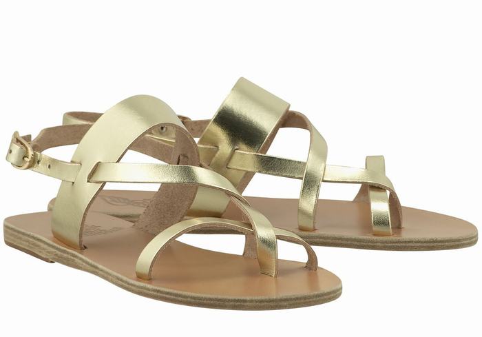 Sandales Bride Arrière Ancient Greek Sandals Alethea Leather   | XIS-4889212